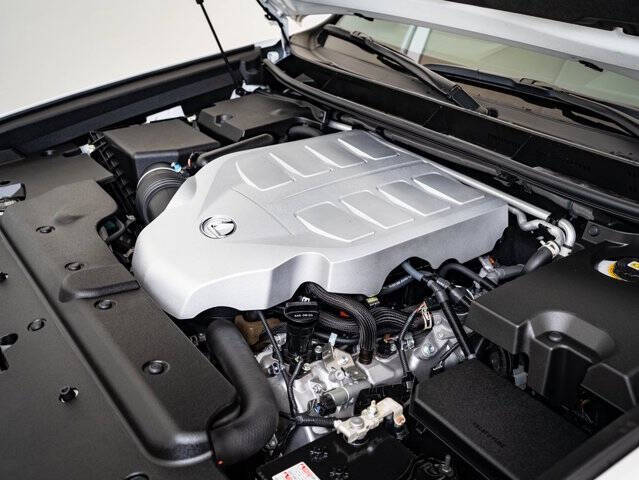 2023 Lexus GX 460 Luxury