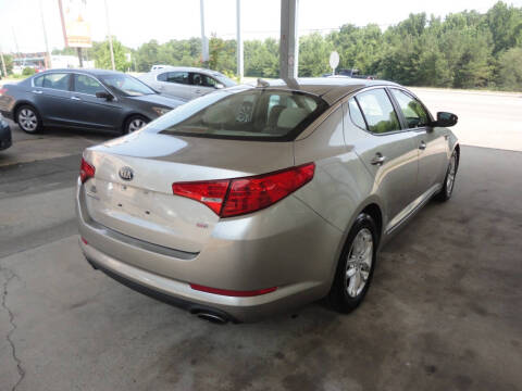 2013 Kia Optima LX