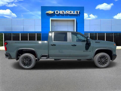 2026 Chevrolet Silverado 2500HD