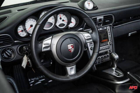 2008 Porsche 911 Carrera S