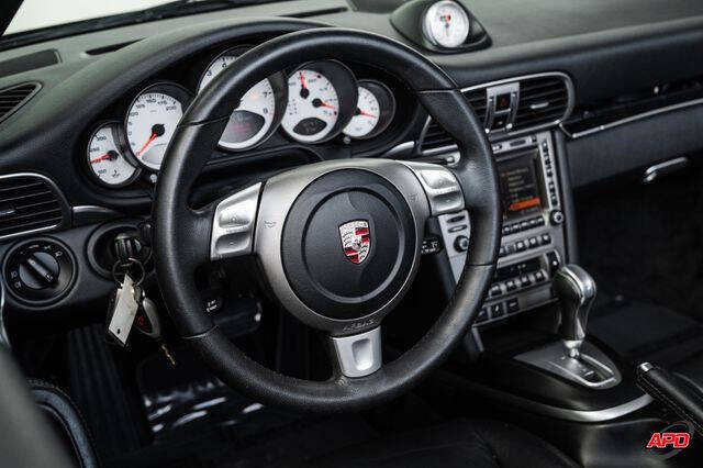 2008 Porsche 911 Carrera S