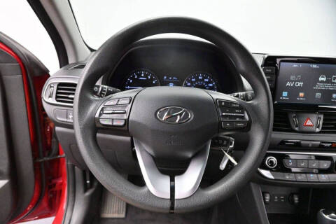 2019 Hyundai Elantra GT