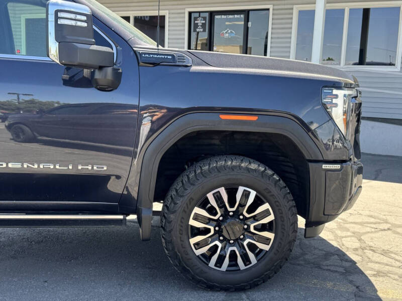 2024 GMC Sierra 3500HD