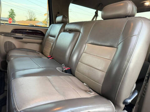 2003 Ford Excursion Eddie Bauer