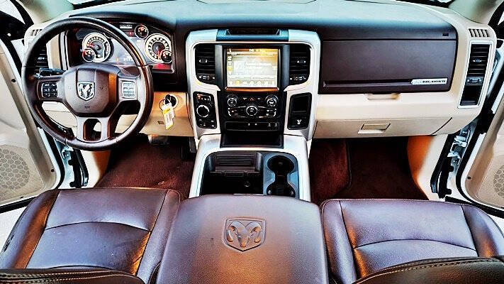 2016 RAM 1500 Big Horn