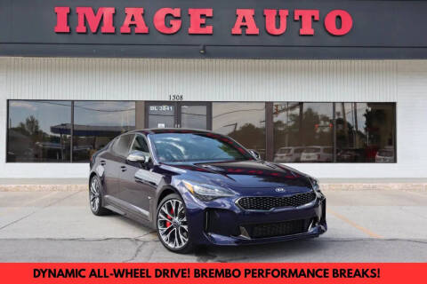 2020 Kia Stinger