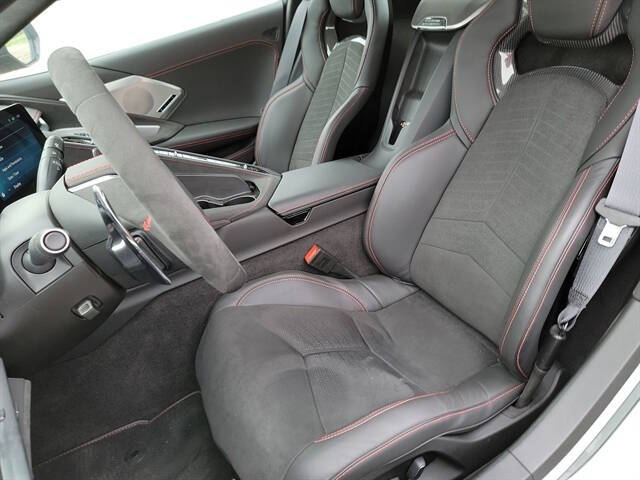 2024 Chevrolet Corvette Stingray