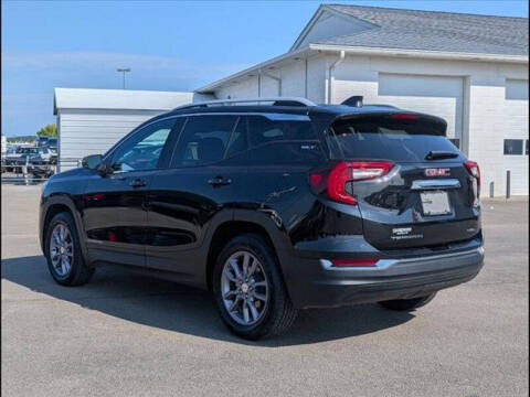 2023 GMC Terrain SLT