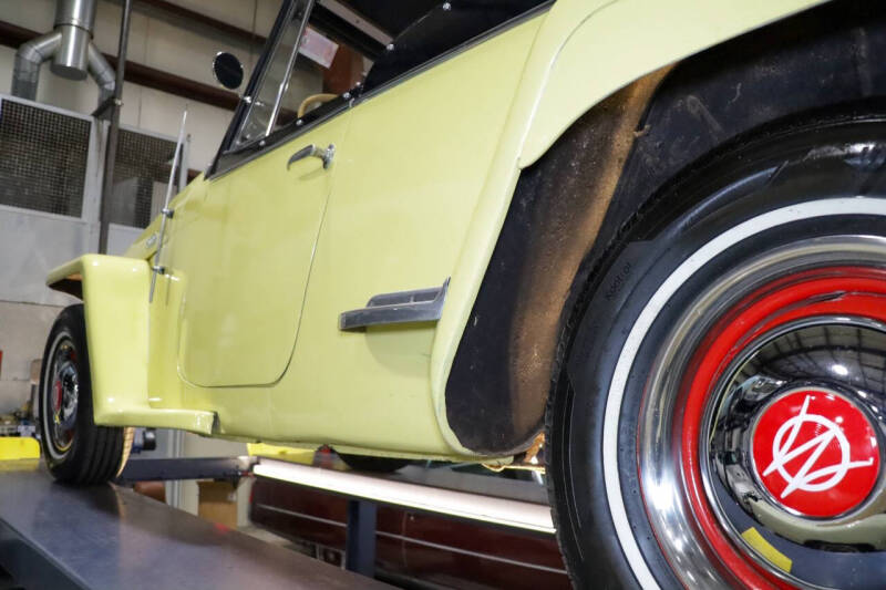 1949 Willys Jeepster