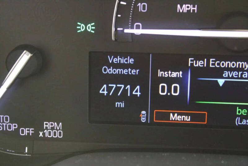 2019 Cadillac CTS 2.0T