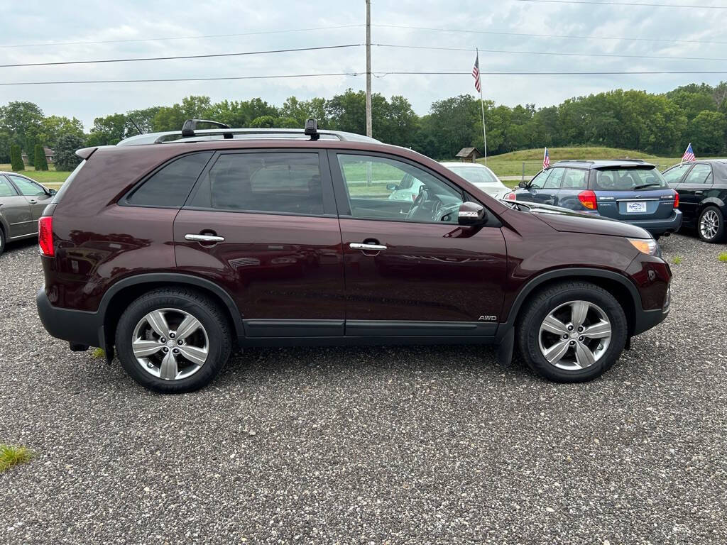 2012 Kia Sorento for sale at Kyle S Auto Mall LLC in Miamisburg, OH