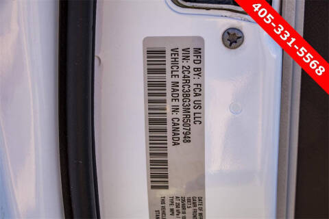 2021 Chrysler Pacifica Touring L