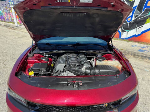 2020 Dodge Charger Scat Pack