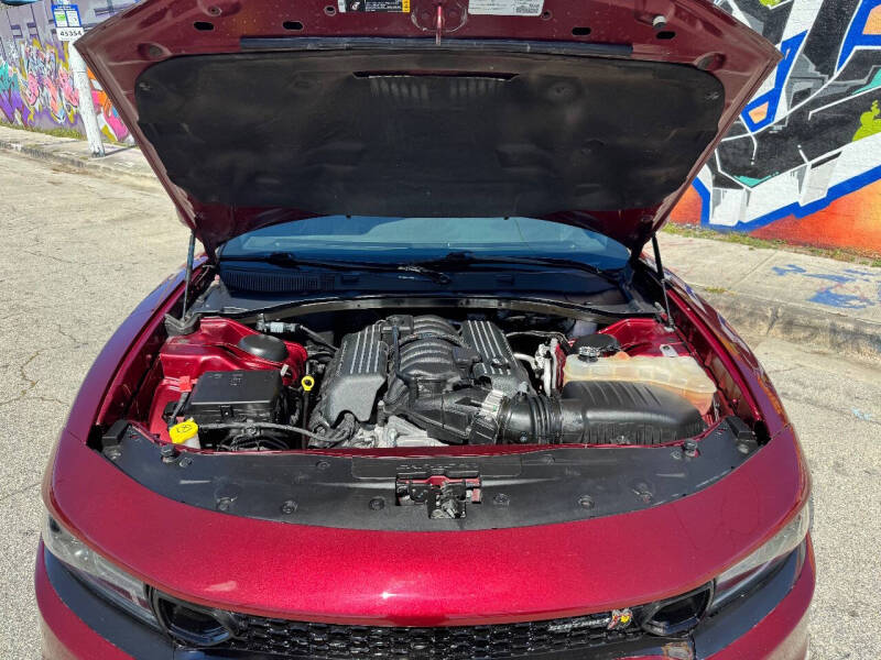 2020 Dodge Charger Scat Pack