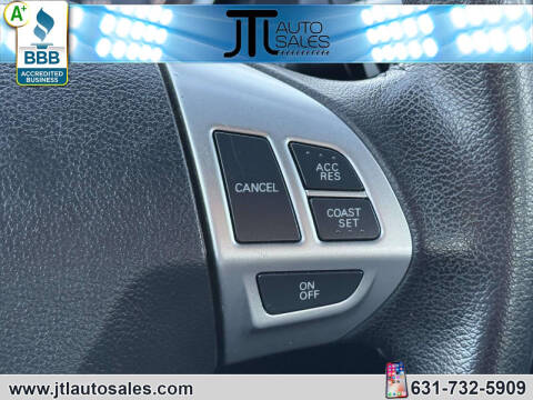 2015 Mitsubishi Lancer GT