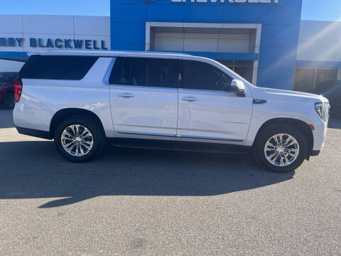 2021 GMC Yukon XL SLT