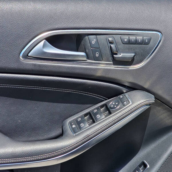 2017 Mercedes-Benz GLA GLA 250