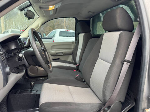 2008 Chevrolet Silverado 1500