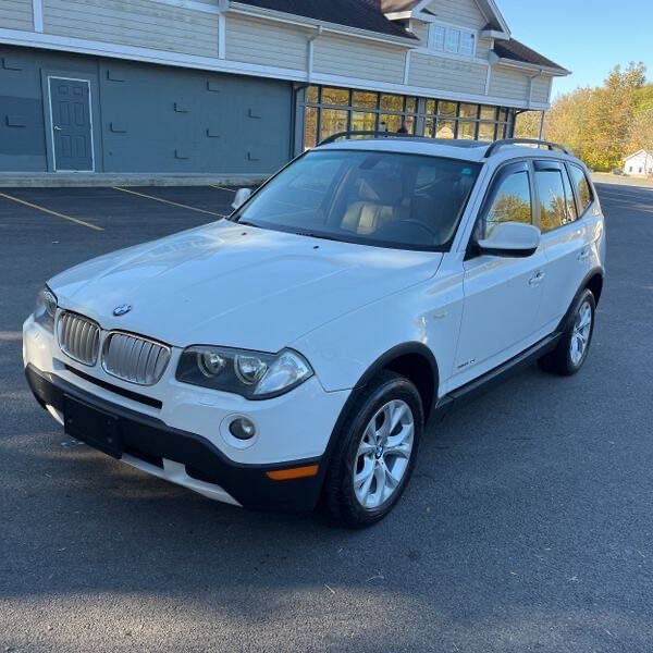 2010 BMW X3 for sale at Green Light Auto in Bridgeton, NJ