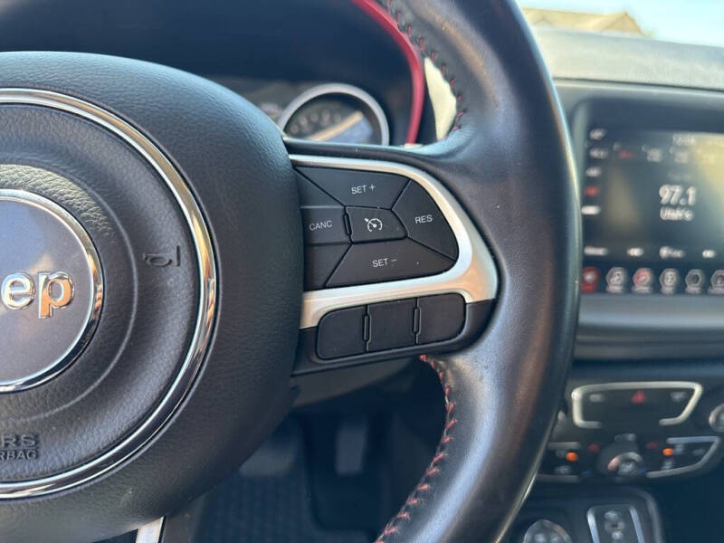 2020 Jeep Compass Trailhawk