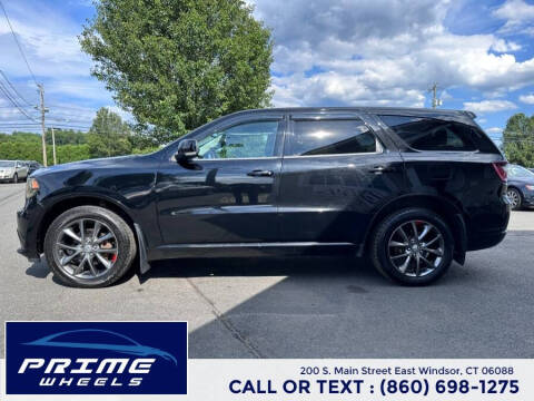 2017 Dodge Durango GT