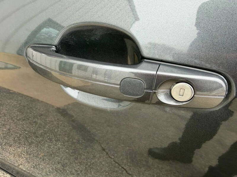 2017 Ford Focus Titanium