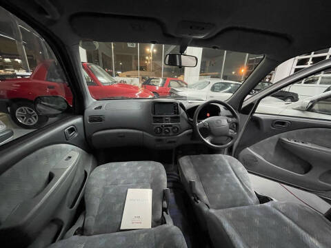 1997 Toyota RAUM COROLLA