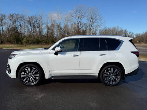 2023 Lexus LX 600 Luxury