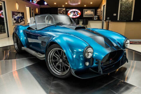 1965 Shelby Cobra