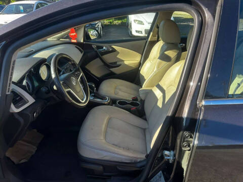 2014 Buick Verano