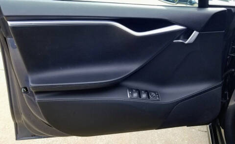 2014 Tesla Model S P85D