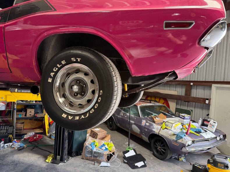 1970 Dodge Challenger