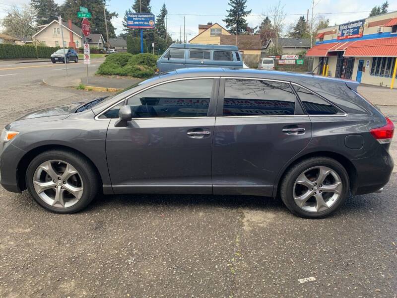 2010 Toyota Venza for sale at Best Deal Auto Sales LLC in Vancouver WA