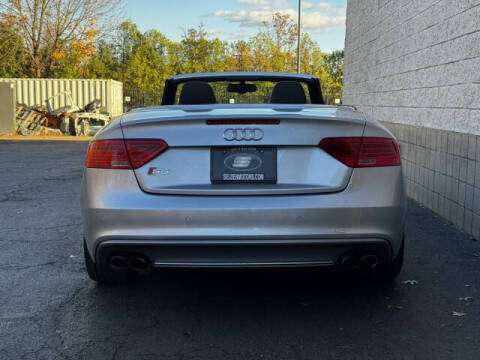 2016 Audi S5 3.0T quattro Premium Plus