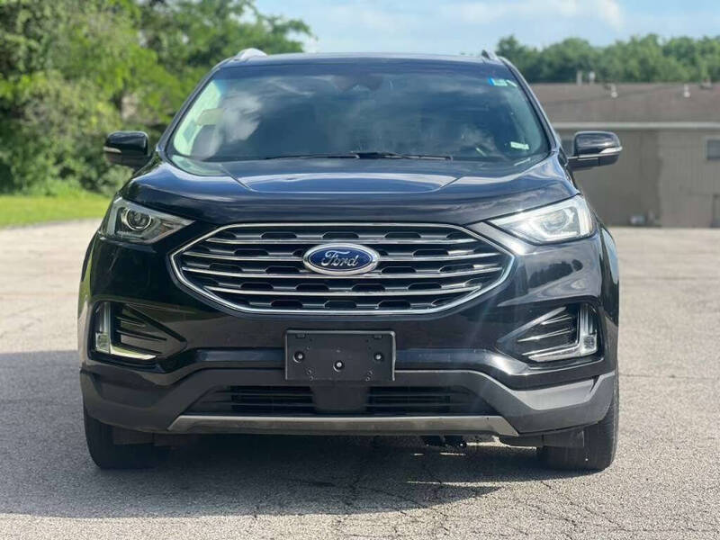 2019 Ford Edge SEL