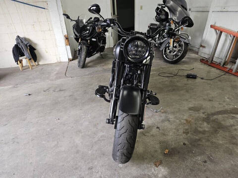 2016 Harley-Davidson Fatboy S