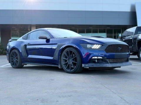 2016 Ford Mustang V6