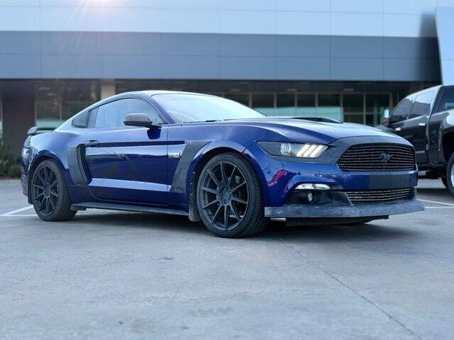 2016 Ford Mustang V6
