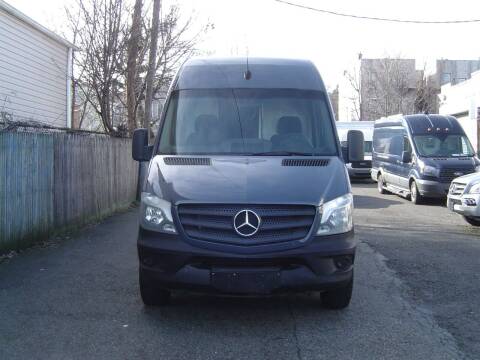 2018 Mercedes-Benz Sprinter for sale at Reliable Car-N-Care in Staten Island NY