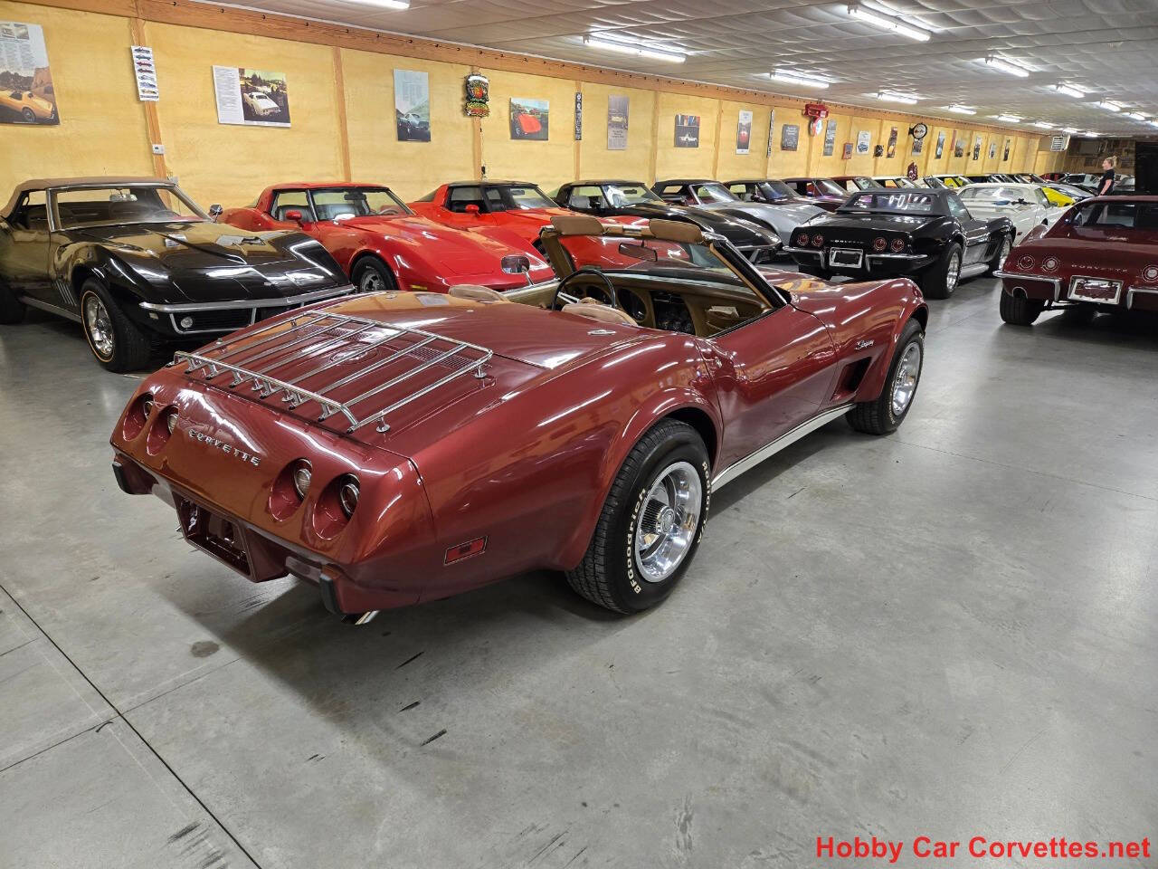 1975 Chevrolet Corvette 59