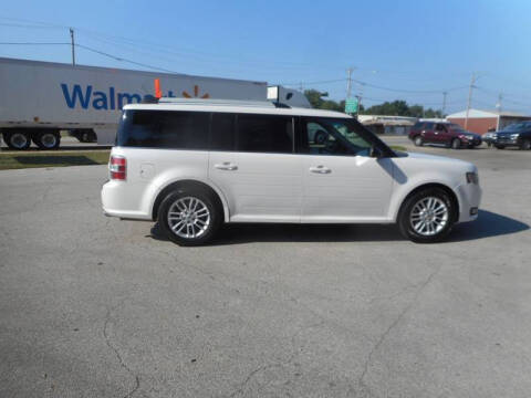 2013 Ford Flex SEL