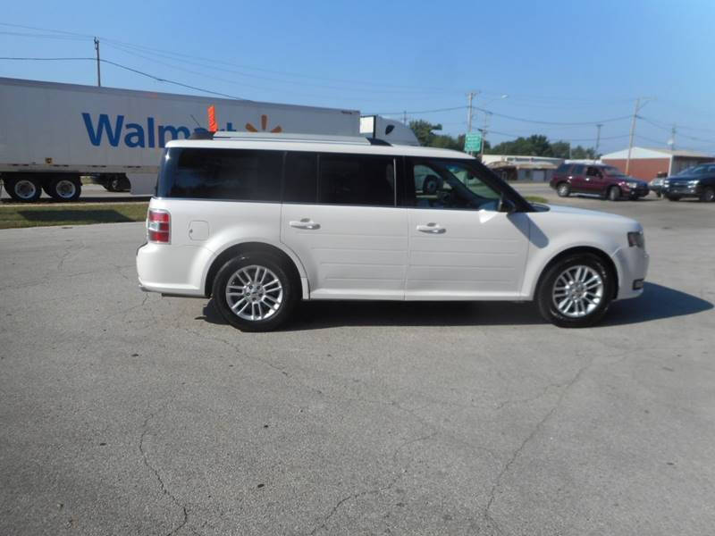 2013 Ford Flex SEL