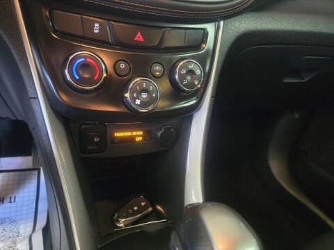 2021 Chevrolet Trax LT