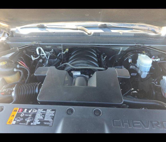 2019 Chevrolet Tahoe LT