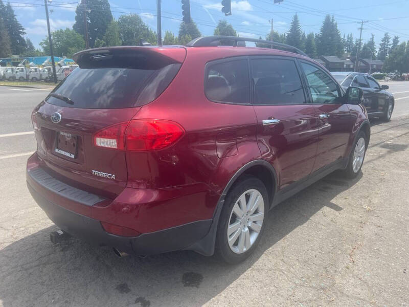 2012 Subaru Tribeca 3.6R Limited