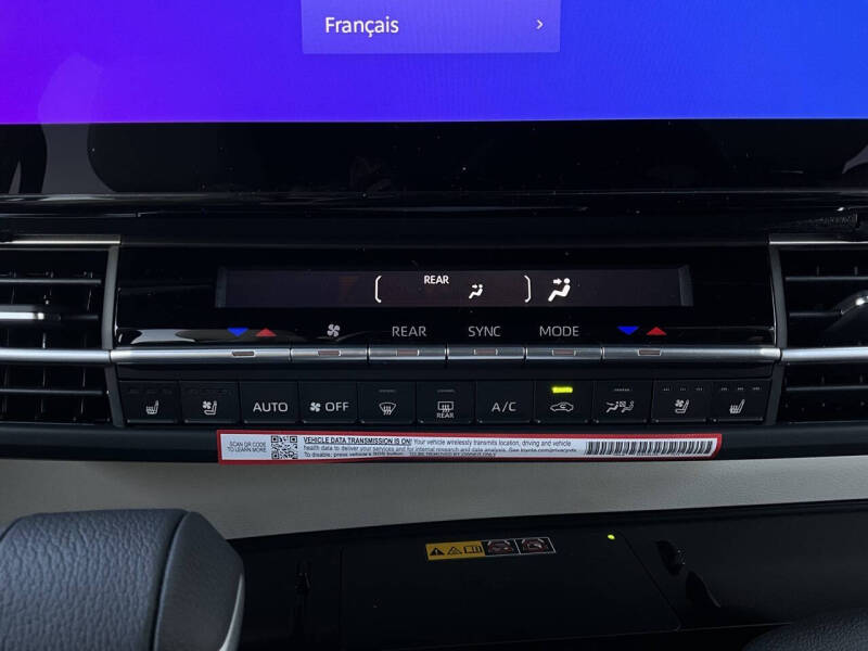 2026 Toyota Sienna Limited 7-Passenger