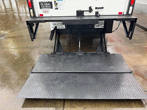 2008 Ford Low Cab Forward 550