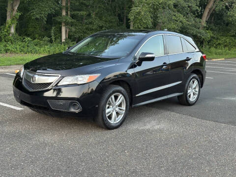 2014 Acura RDX