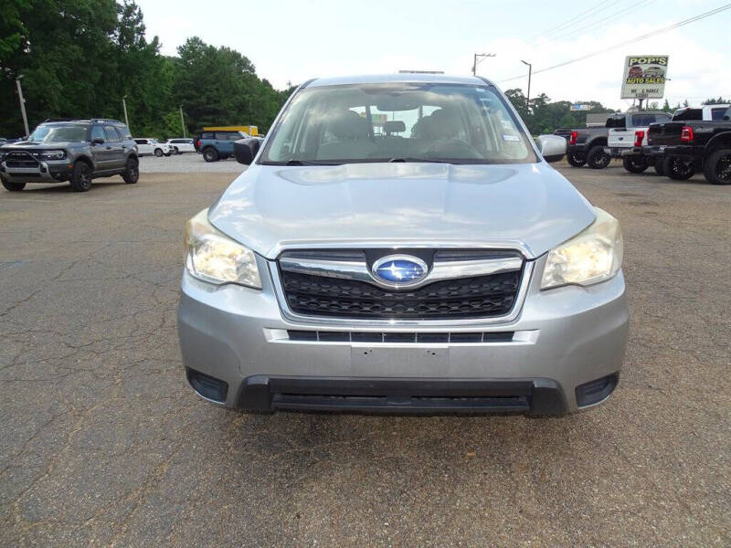 2014 Subaru Forester 2.5i