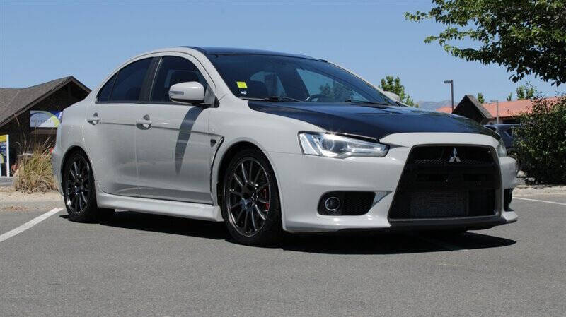 2015 Mitsubishi Lancer Evolution Final Edition